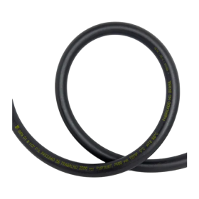 Mangueira Alta Pressão Lavadora 4,7mm 3/16 1mt Ibira PT2500