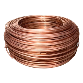 Tubo Cobre Gás e Refrigeração Flexivel 12,7mm 1/2 15mt