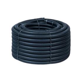 Conduite Espaguete Corrugado Isolante Automotivo 16mm 20mt