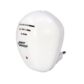 Repelente eletrônico para pernilongos - ratos - morcegos 30 metros