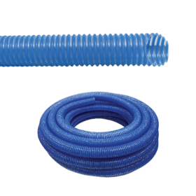 Mangueira Piscina Flutuante Azul 38mm 1.1/2"Ibira IVCL 25mt