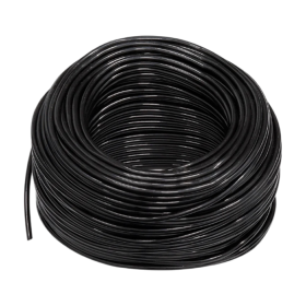 Mangueira Microtubo Irrigacao Anilha 5x7mm Agrojet 500mt