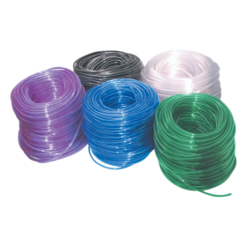 Mangueira Cordão Monofio Moveleiro 4x1mm Amarelo 25mt Ibirá