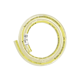 Mangueira Multiuso Trancada Amarela 3/8 1mt Ibirá Supermax