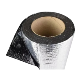 Fita Alumínio Viaflex Manta Impermeável 15cm 1mt Viapol