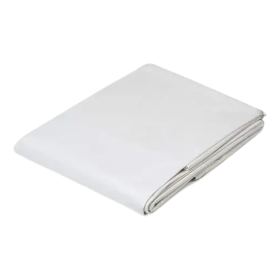 Lona Plastica Cobertura Branca 4x1mt Uso Geral 65a100micras