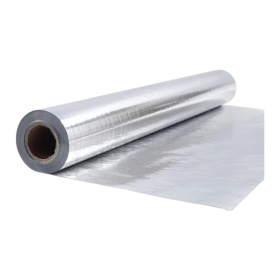 Manta Térmica Subcobertura Telhado 1,15x44mt 44m²  Atco