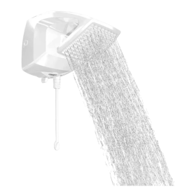 Ducha Futura 7500W Branco Lorenzetti 220V