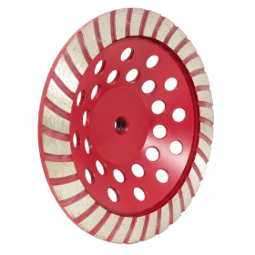 REBOLO DESBASTE ESMERILHADEIRA 100MM M14 ROCAST 2540003