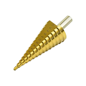 Broca Escalonada Aco Rapido HSS 6 a 30mm Rocast 170,0003