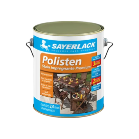 Stain Polisten Imbuia Premium Madeira 3,6L Sayerlack