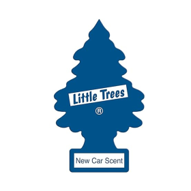 Aromatizante Little Trees Cheirinho New Car Scent