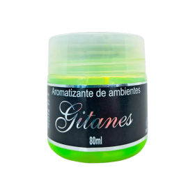 Aromatizante Liquido Capim Limao Gitanes 80ML