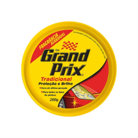 Cera Pasta Tradicional Grand Prix 200g 171209
