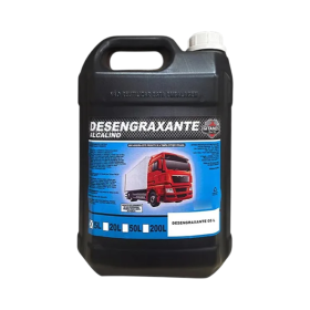Desengraxante Alcalino Solupan Gitanes 5L 1183