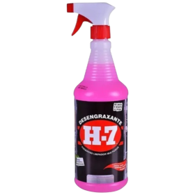 Desengraxante Removedor Multiuso Spray 500ml H7 702358