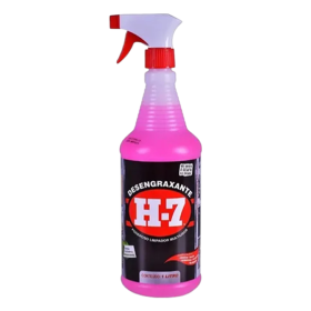 Desengraxante Removedor Limpador Multiuso Spray 1l H7 702366