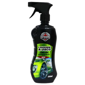 Lavagem a Seco C/ Cera  500ML Gitanes