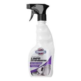Limpa Estofamentos Rodabrill 500ml