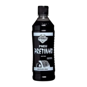 Pneu Pretinho 500ml Gitanes
