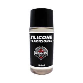 Silicone Líquido Tradicional 100 ml Gitanes