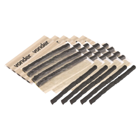 Remendo Reparo Pneu Macarrao 100x6mm c/25 Vonder 6196060000
