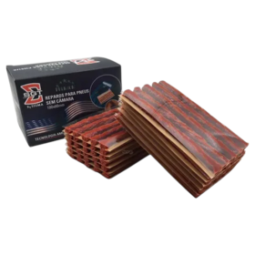 Remendo Reparo Pneu Macarrao 100x6mm C/60 Sigma 0613010101