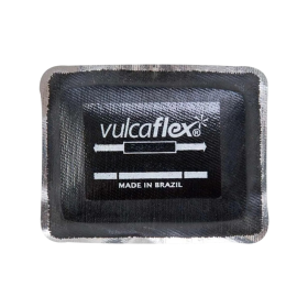 Remendo Reparo Quadrado Pneu 55x75mm Vulcaflex