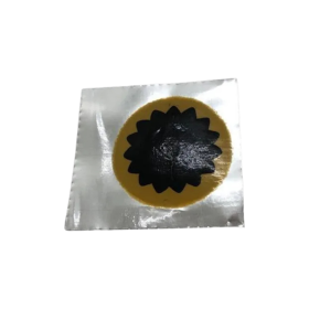 Remendo Reparo Redondo Pneu 30mm Vipal R-00 345100