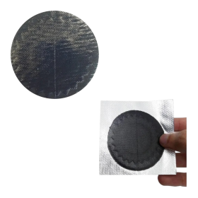 Remendo redondo para pneu 60 mm R 03 345103