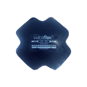 Remendo Reparo Manchao Pneu 160mm Vulcaflex VD05