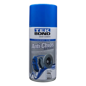 Anti Chio Silenciador Freio Spray 150G/300ML Tekbond