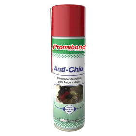 Anti Chio Silenciador Freio Spray 200G/300ML Promabond