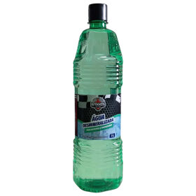Agua Desmineralizada Bateria Radiador Destilada 1L Gitanes