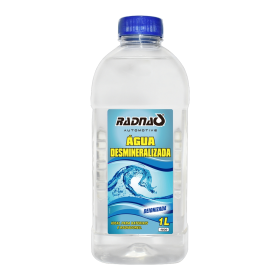 Agua Desmineralizada bateria Radiador 1L Radnaq RQ1030