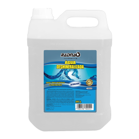 Agua Desmineralizada bateria Radiador 5L Radnaq RQ1030-05