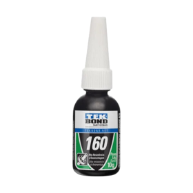 Adesivo Trava Rosca Bucha Media Folga 160 Verde 10g Tekbond