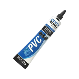 Adesivo Cola Tubo PVC Blister 17g Tekbond