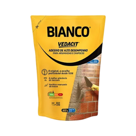 Bianco Impermeabilizante Adesivo Argamassa 900ml Vedacit