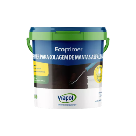 Primer Impermeabilizante Ecoprimer 3,6L Manta Viapol V0310952