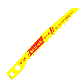 Jogo Lamina Serra Ticotico MultiMaterial 65mm STARRETT BS38