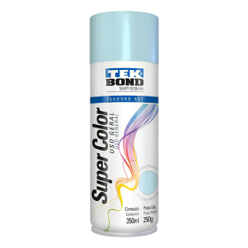 Tinta Spray Uso Geral Azul Claro 350ml/250g Tekbond