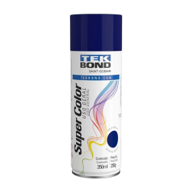 Tinta Spray Uso Geral Azul Claro 350ml/250g Tekbond