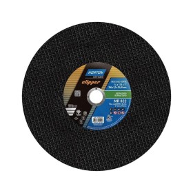 Disco Corte Refratario 355mm P/Policorte 14x1" Norton MR822