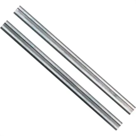 Faca Plaina 82MM Fina S/ Placa 2PC Carbonpeças