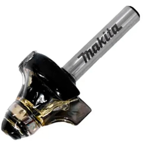Fresa haste 1/4" Borda Romana Dupla - Makita D-02652
