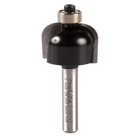 Fresa Haste 1/4" Moldura Concava 9/16 - Makita D-02397