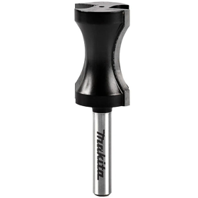 Fresa haste 1/4" Dupla Moldura Guarnicao - Makita D-02749