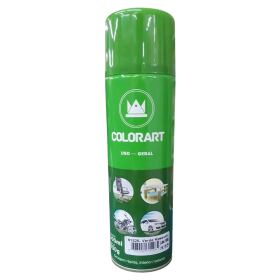 Tinta Spray Uso Geral Verde Kawasaki 300ml/250g Colorart