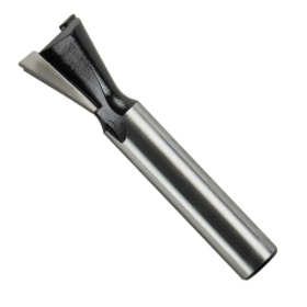 Fresa haste 1/4" prisma 1/2" - 12,7mm - Makita D-01909